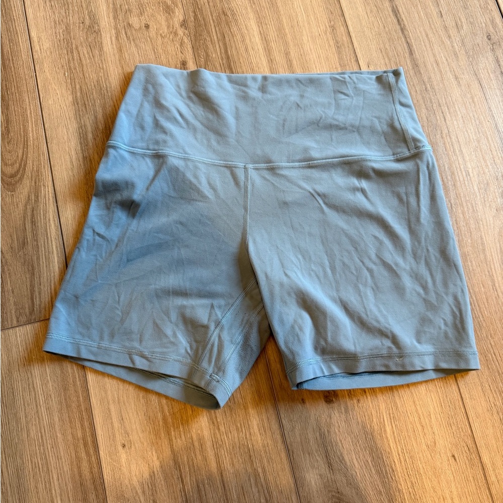 lululemon 6” align Biker Short